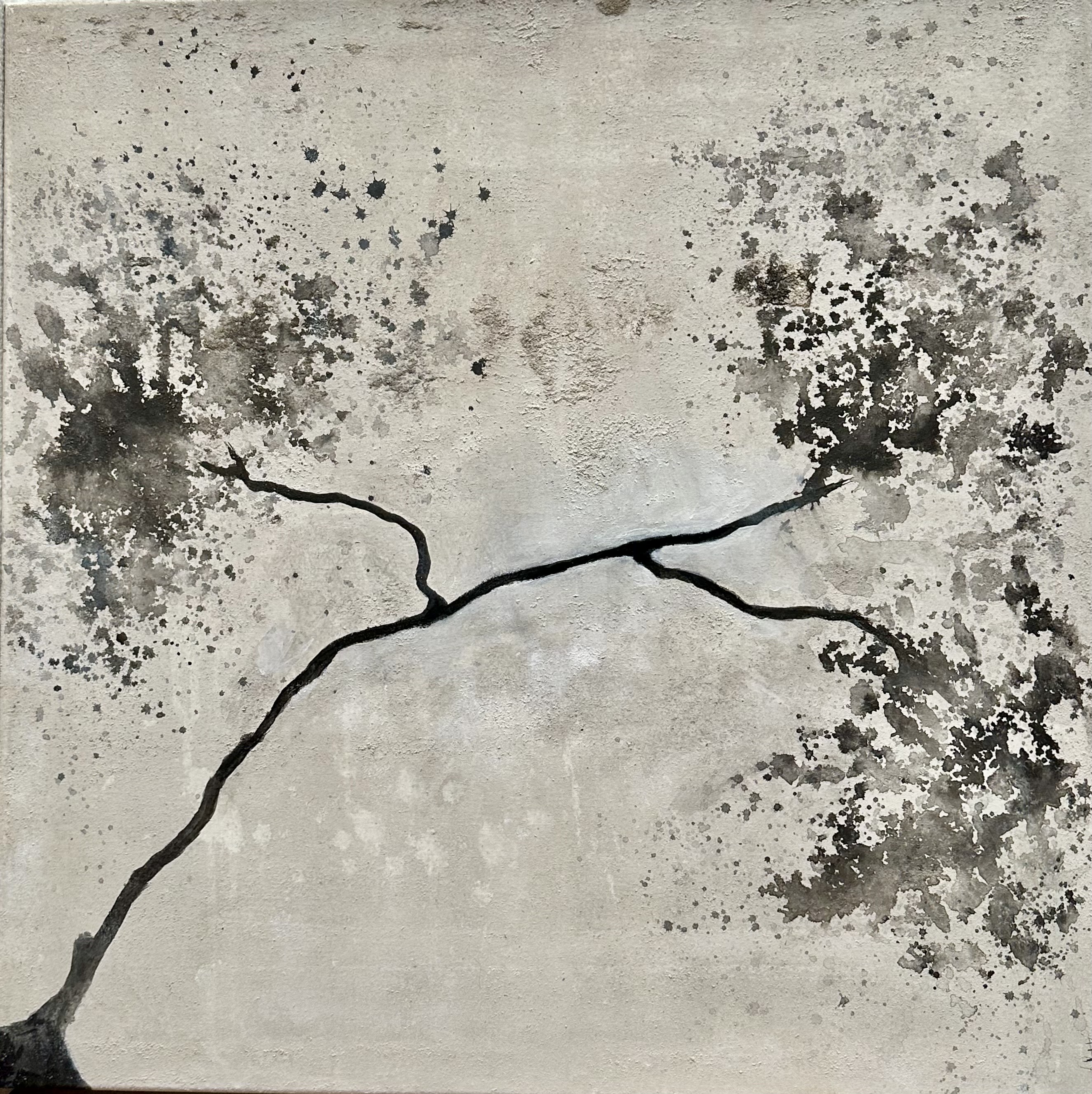 2025 SAKURA K1 80X80 cm