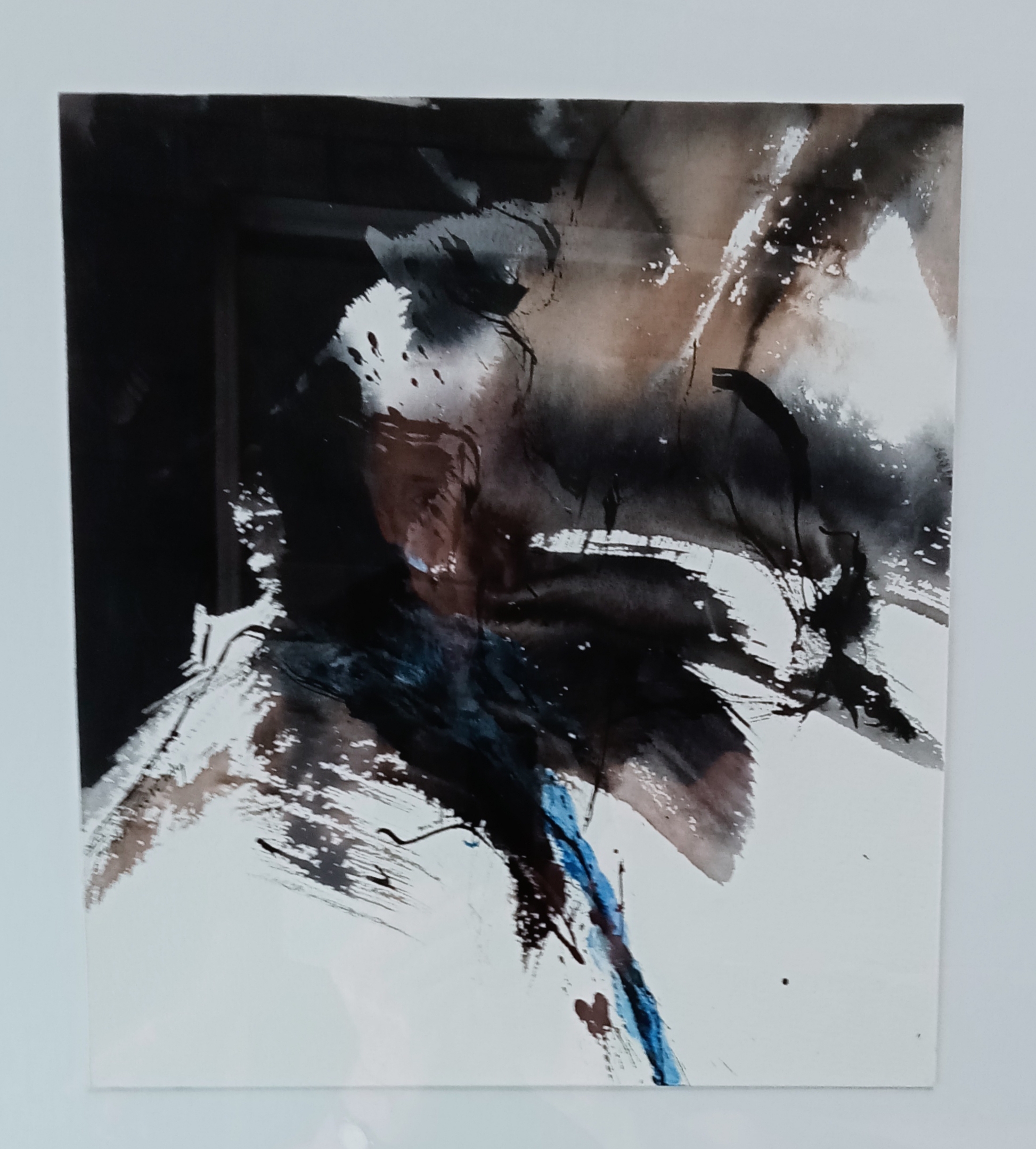 Bleu fugitif - 2025