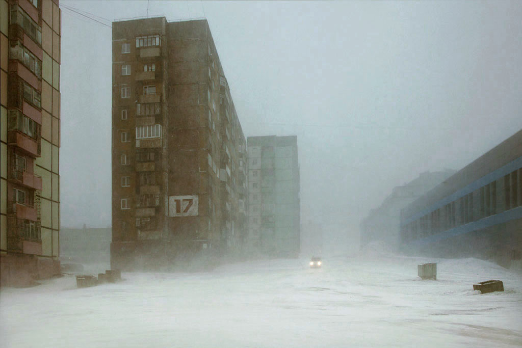 Jacrot Norilsk Bloc 17