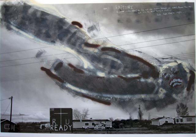 rapture 100 x 70 cm